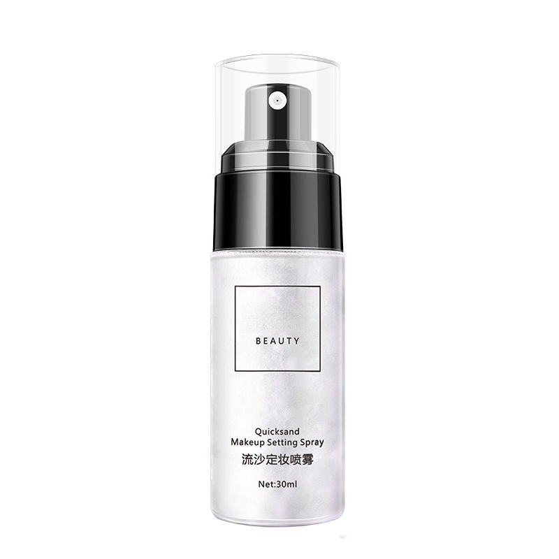Makeup Fixing Mist - 오래 지속되는 유분 조절 수분 공급
