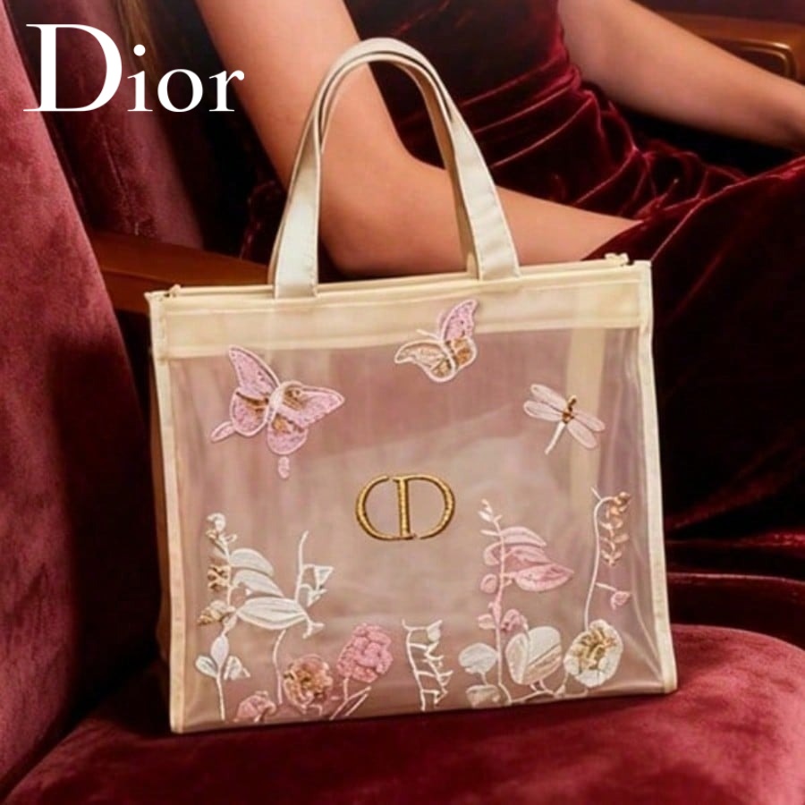 Beauty Makeup Bag - 크리스찬 디올 디올의 가방 럭셔리 디자이너