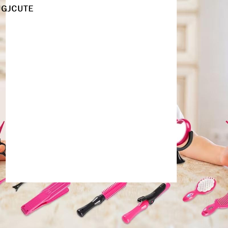 Beauty Makeup Kit For Girls - 17종 소녀 뷰티 살롱 세트 어린이용