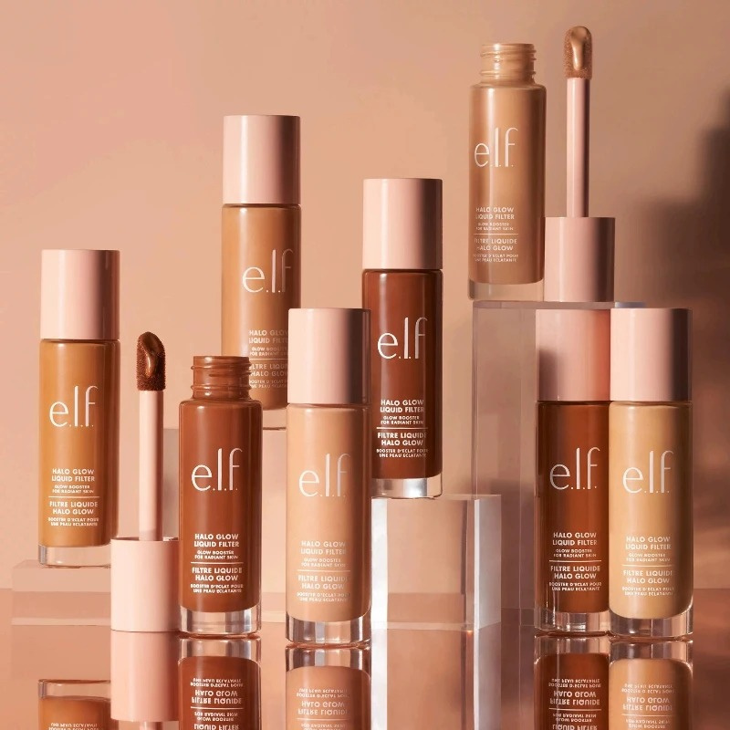 핫 엘프 세팅 스프레이 프라이머 리퀴드 파운데이션 브라 - Makeup Fixing Mist 리뷰 및 가격