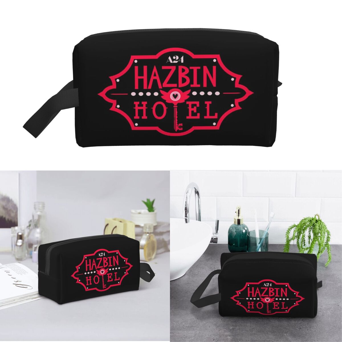 Hazbin Hotels 코미디 애니메이션 아메리카 노 - Beauty Makeup Songs 리뷰 및 가격