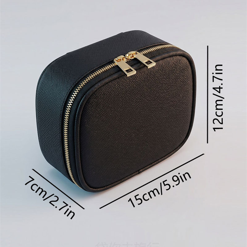 휴대용 LED 메이크업 보관 가방 내장 거울 포함 충전 - Beauty Makeup Bag 리뷰 및 가격