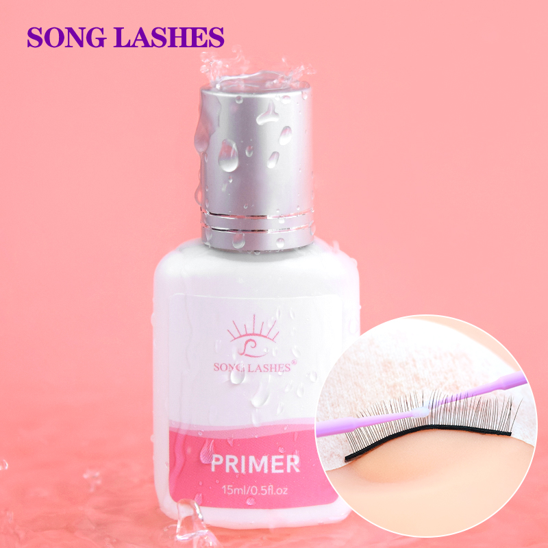 SONG LASHES 속눈썹 연장 접착제 프라이머, 속 - Beauty Makeup Songs 리뷰 및 가격
