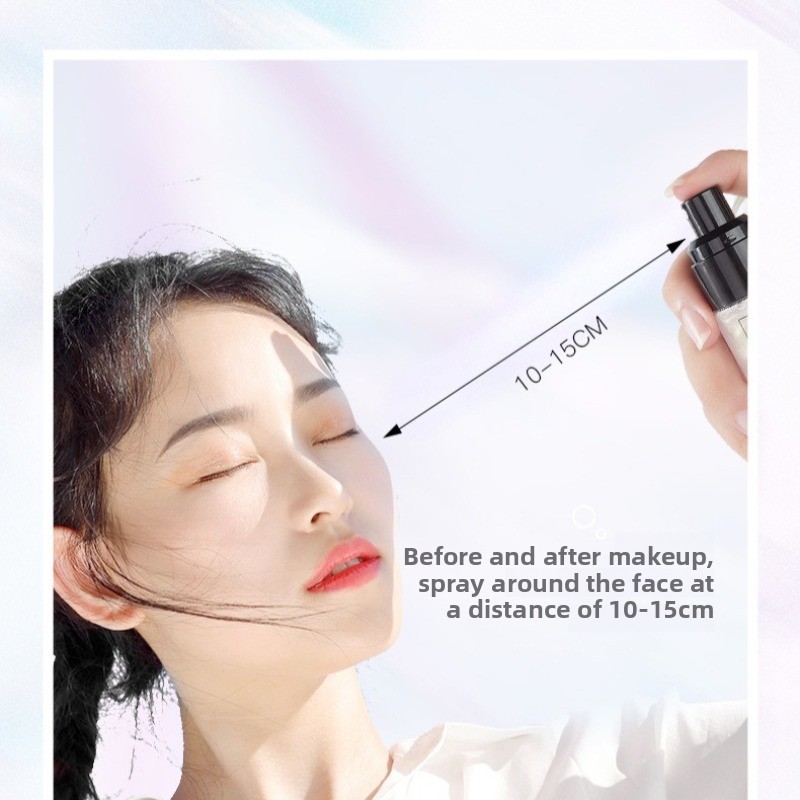 오래 지속되는 유분 조절 수분 공급 메이크업 픽싱 세팅 - Makeup Fixing Mist 리뷰 및 가격