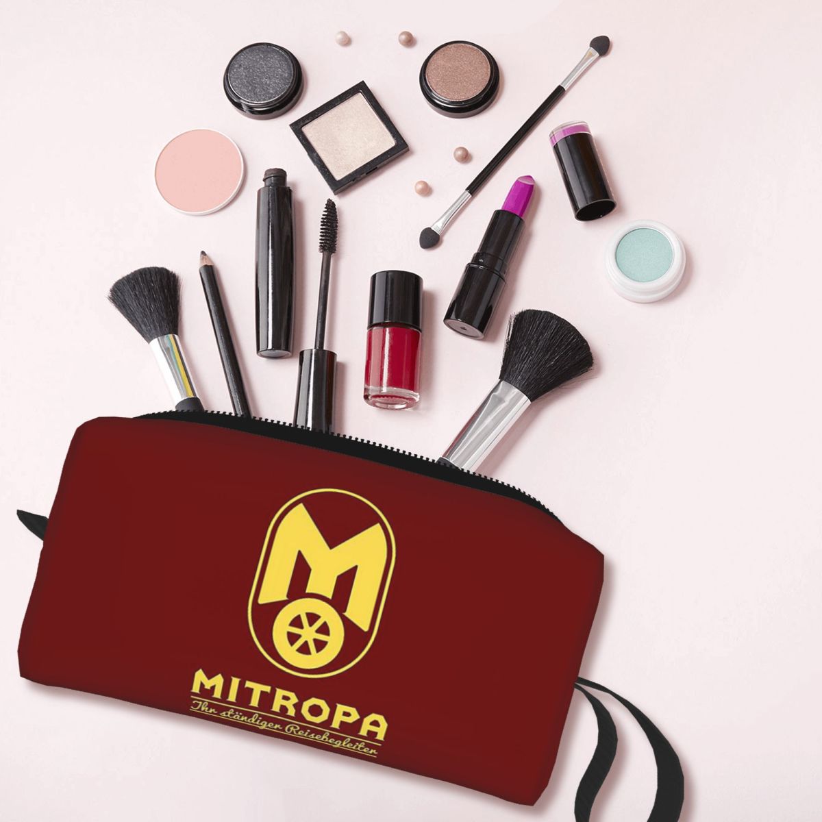 Mitropa 당신의 지속적인 여행 동반자 메이크업 가 - Your Beauty Makeup 리뷰 및 가격