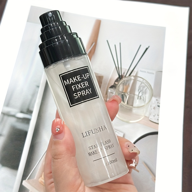 메이크업 세팅 스프레이, 오일 컨트롤 경량 Quicks - Makeup Fixing Mist 리뷰 및 가격