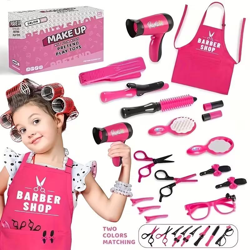 17종 소녀 뷰티 살롱 세트 어린이용 화장놀이 키트 파 - Beauty Makeup Kit For Girls 리뷰 및 가격