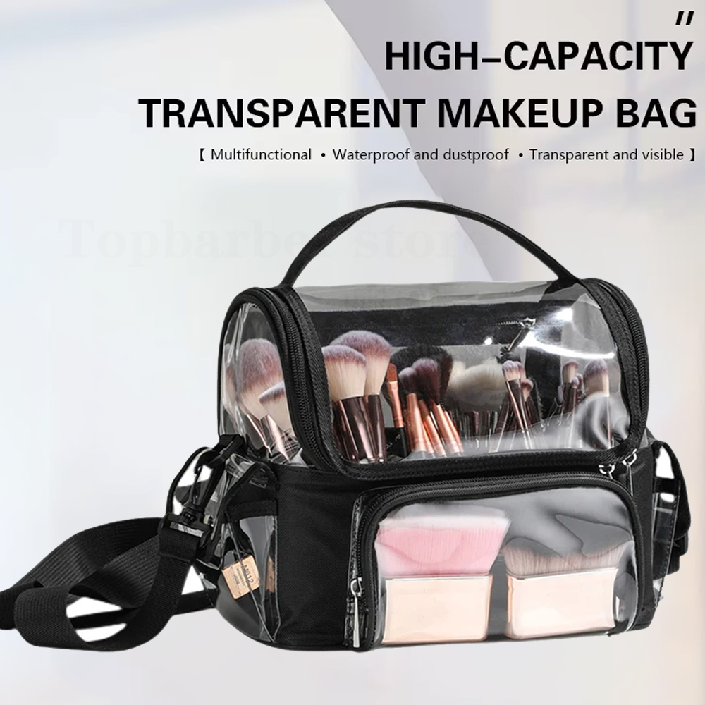 메이크업 브러쉬 홀더 배낭 메이크업 아티스트 여행 케이 - Beauty Makeup Bag 리뷰 및 가격