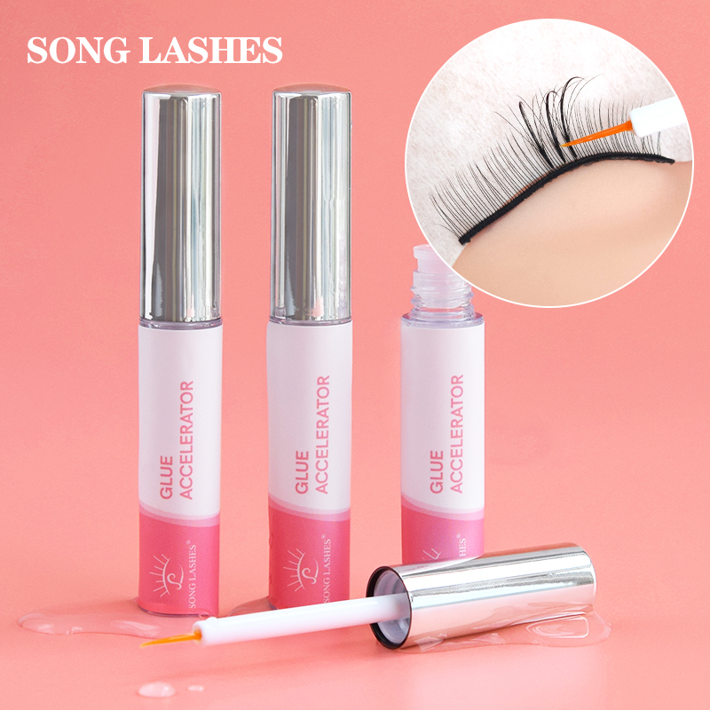 SONG LASHES 5ml 빠른 건조 속눈썹 연장 접 - Beauty Makeup Songs 리뷰 및 가격