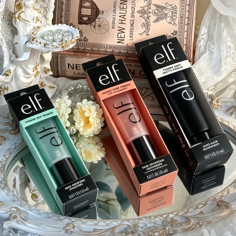 핫 엘프 브랜드 루스 파우더 지속력 좋은 오일 컨트롤  - Makeup Fixing Mist 리뷰 및 가격