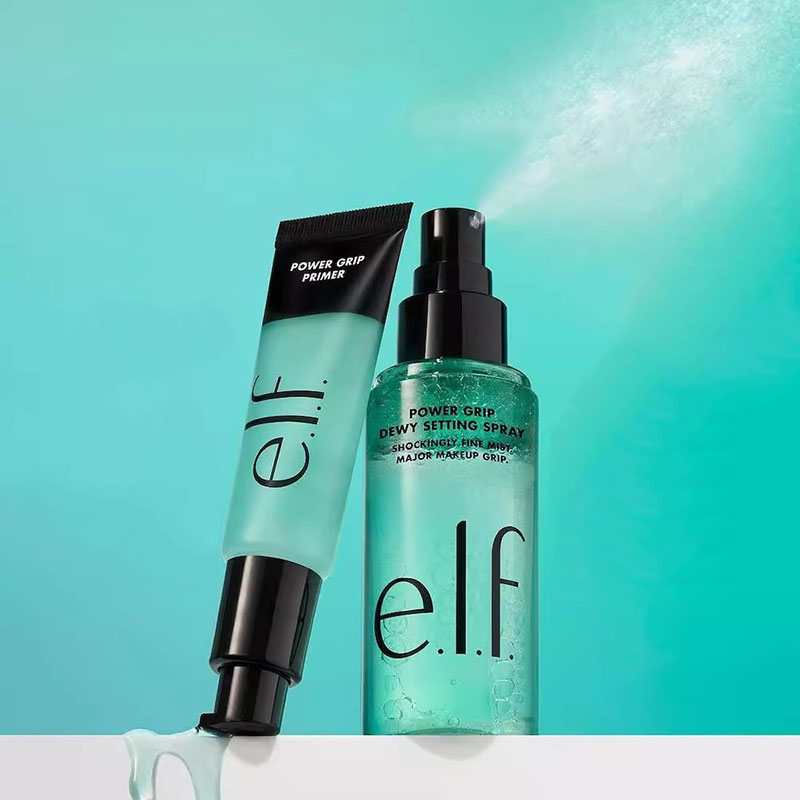 엘프 메이크업 파워 그립 듀이 세팅 스프레이 브라이트닝 - Makeup Fixing Mist 리뷰 및 가격