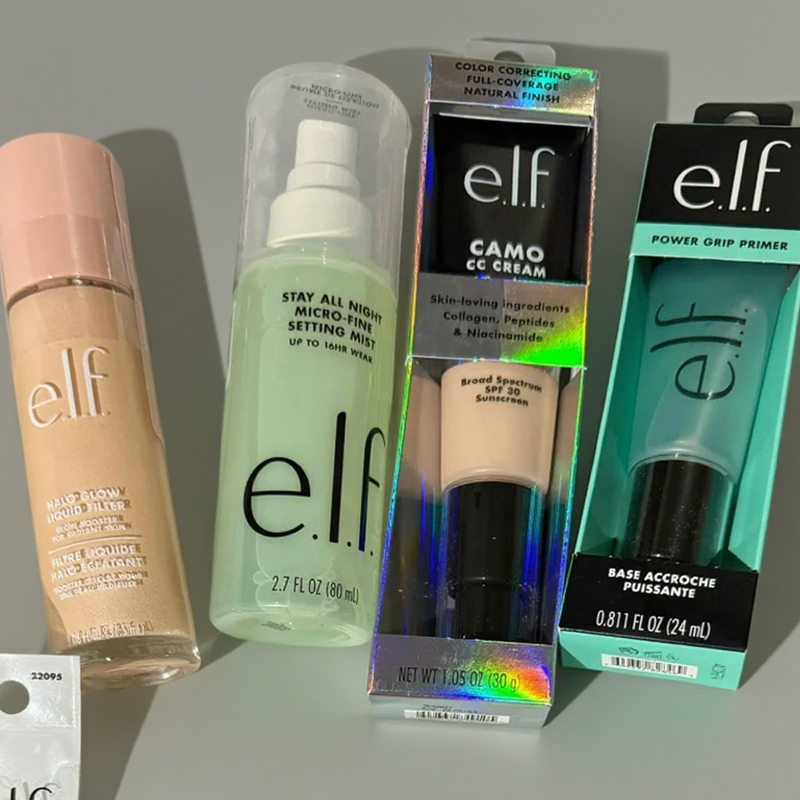 패션 엘프 파워 그립 프라이머 젤 브라이트닝 히알루론산 - Makeup Fixing Mist 리뷰 및 가격