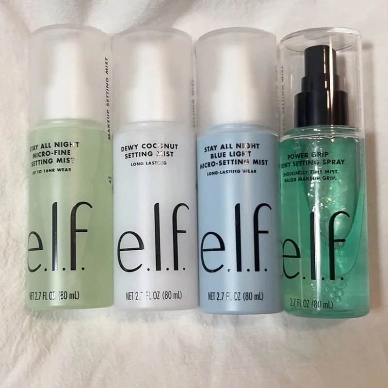 패션 엘프 파워 그립 프라이머 젤 브라이트닝 히알루론산 - Makeup Fixing Mist 리뷰 및 가격