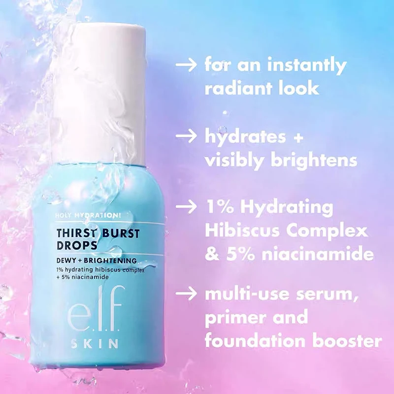 패션 엘프 파워 그립 프라이머 젤 브라이트닝 히알루론산 - Makeup Fixing Mist 리뷰 및 가격