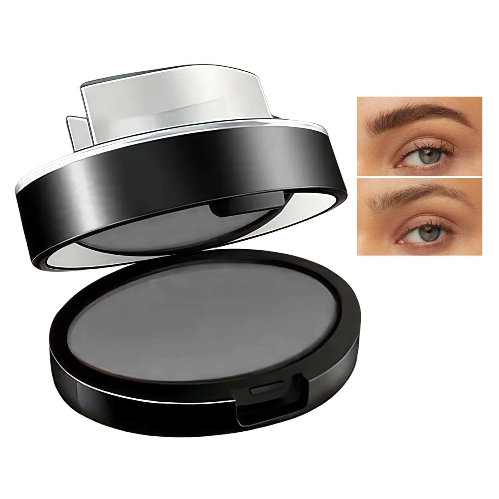 브로우 스탬프 키트 방수 눈썹 메이크업 브로우 씰 스탬 - Beauty Makeup Kit For Girls 리뷰 및 가격