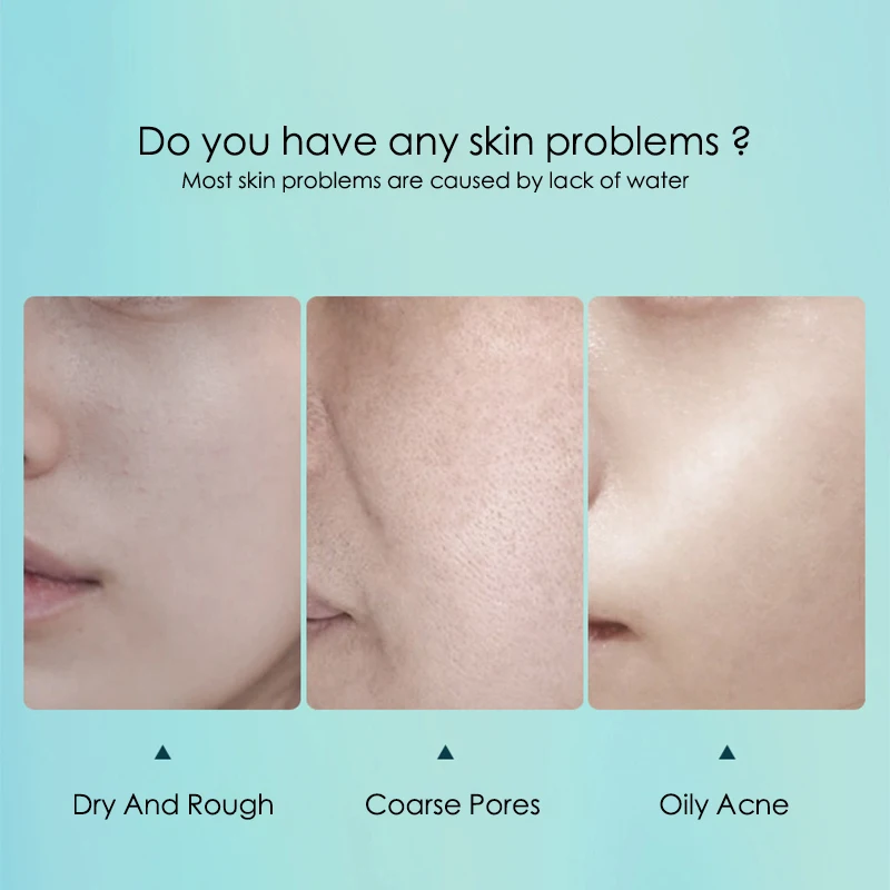 10pcs 히알루 론산 하이 드레이팅 페이셜 마스크 시 - Sheet Face Mask Pack 리뷰 및 가격